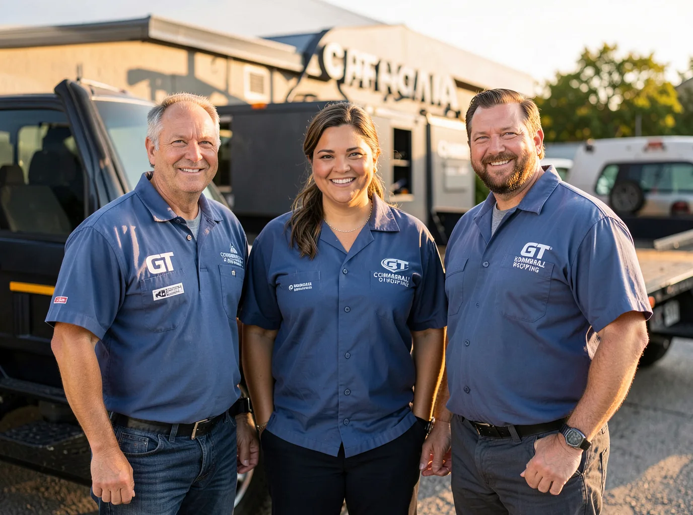 Flat Roof Repair company in Fisherville, KY